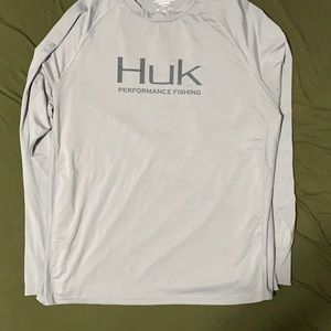 HUK Fishing long sleeve shirt